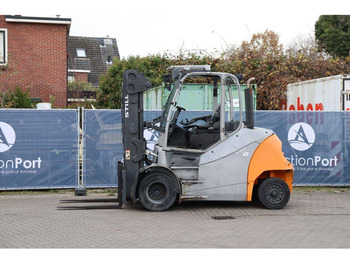 Carretilla elevadora diésel STILL RX70