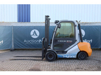 Carretilla elevadora Still RX70-35H: foto 2 Carretilla elevadora Still RX70-35H: foto 2