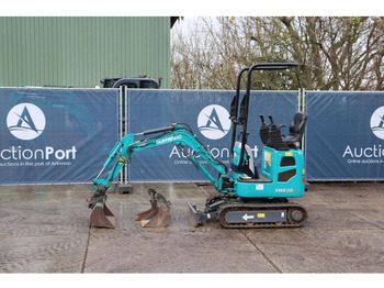 Miniexcavadora SUNWARD