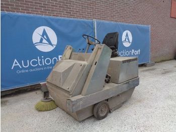 Barredora vial TENNANT 200E: foto 1