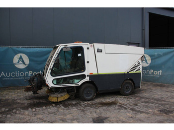 Barredora vial TENNANT