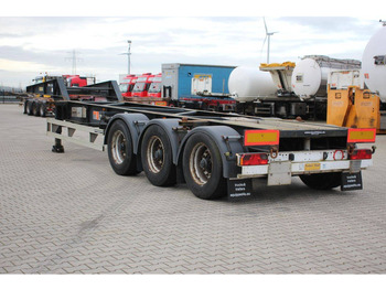 Semirremolque chasis TURBO'S HOET: foto 3 Semirremolque chasis TURBO'S HOET: foto 3