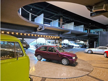 Sedan Volkswagen Polo II Coupé G40: foto 5