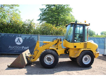 Cargadora de ruedas VOLVO L30B