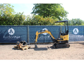 Miniexcavadora WCM