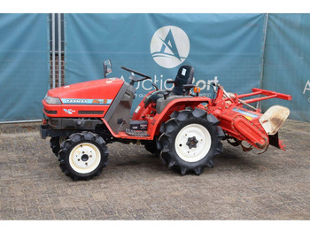 Tractor YANMAR