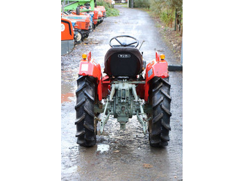 Tractor Yanmar YM1610D: foto 5 Tractor Yanmar YM1610D: foto 5