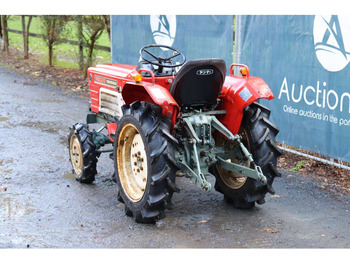 Tractor Yanmar YM1610D: foto 4 Tractor Yanmar YM1610D: foto 4