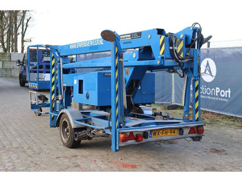 Plataforma articulada custers R20EHS: foto 4