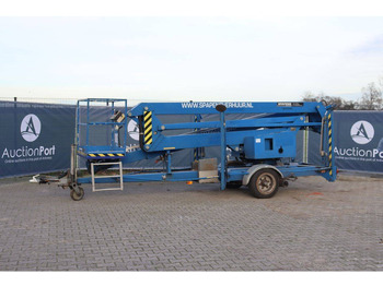 Plataforma articulada