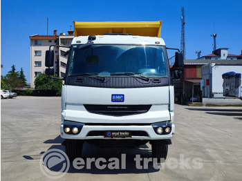 Camión volquete BMC 2012 PRO 940 6X4 - TİPPER TRUCK: foto 2 Camión volquete BMC 2012 PRO 940 6X4 - TİPPER TRUCK: foto 2