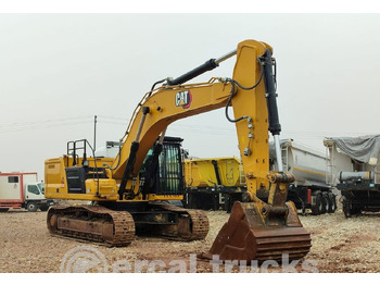 Excavadora de cadenas CATERPILLAR 336
