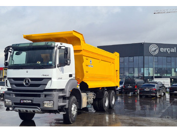 Camión volquete MERCEDES-BENZ