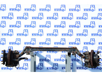 Eje delantero MAN