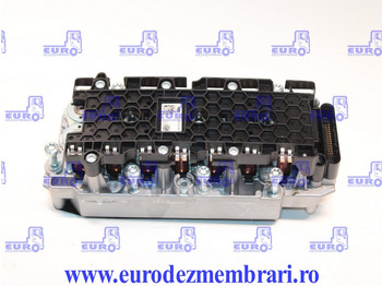 Caja de cambios y piezas MAN TGX
