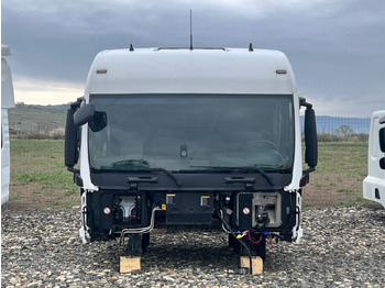 Cabina MAN TGX
