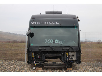 Cabina MAN TGX