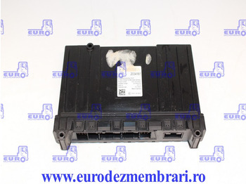 Unidad de control DAF XF 106