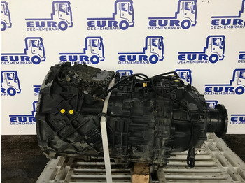 Caja de cambios ZF
