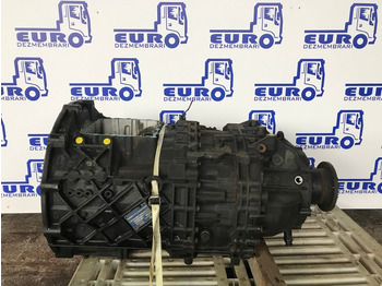 Caja de cambios ZF