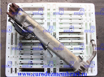 Enfriador EGR MAN TGA