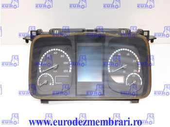 Cabina e interior MERCEDES-BENZ Actros