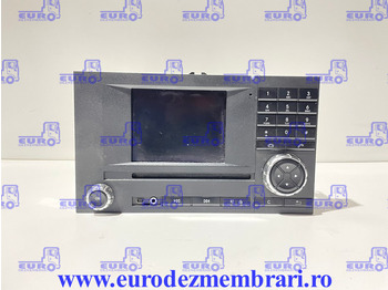 Cabina e interior MERCEDES-BENZ Actros