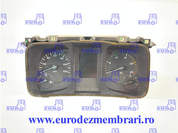 Cabina e interior MERCEDES-BENZ Actros