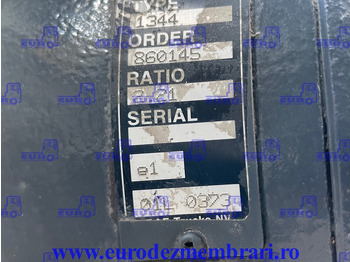 Diferencial DAF XF