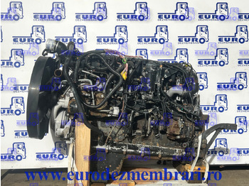Motor MAN TGA