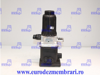 Silenciador/ Sistema de escape DAF XF 106