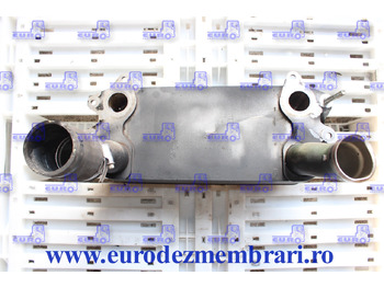 Enfriador de aceite DAF