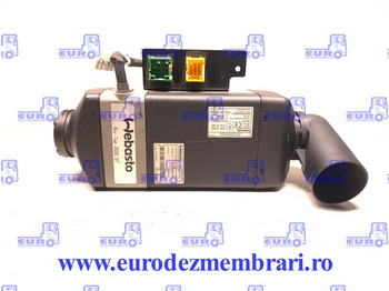 Calefacción/ Ventilación RENAULT T