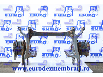 Bastidor/ Chasis MERCEDES-BENZ Arocs