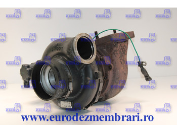 Turbocompresor IVECO