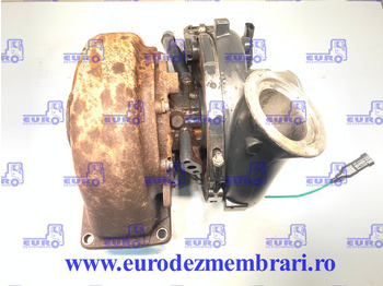 Turbocompresor IVECO Stralis