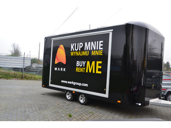 Remolque venta ambulante WARK