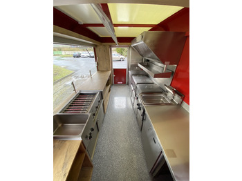 Remolque venta ambulante WARK PREMIUM 4m: foto 2 Remolque venta ambulante WARK PREMIUM 4m: foto 2