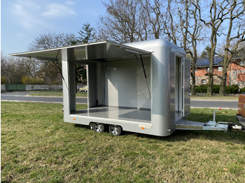 Remolque venta ambulante WARK PREMIUM 4m: foto 3 Remolque venta ambulante WARK PREMIUM 4m: foto 3