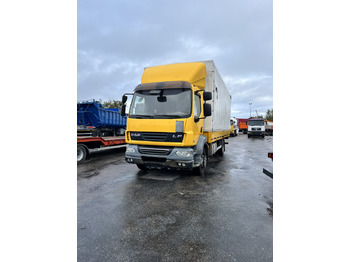 Camión lona DAF 55