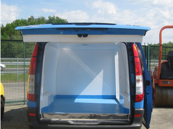 Furgoneta frigorifica FURGONETA FRIGORIFICA MERCEDES VITO111 CDI: foto 5 Furgoneta frigorifica FURGONETA FRIGORIFICA MERCEDES VITO111 CDI: foto 5