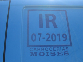 Furgoneta frigorifica FURGONETA FRIGORIFICA MERCEDES VITO111 CDI: foto 3 Furgoneta frigorifica FURGONETA FRIGORIFICA MERCEDES VITO111 CDI: foto 3