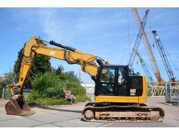 Excavadora de cadenas CATERPILLAR 325FL