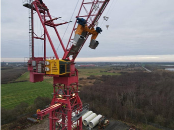 Grúa torre KROLL K1500L: foto 2