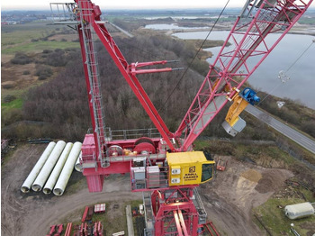 Grúa torre KROLL K1500L: foto 4