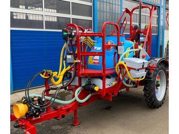 Pulverizador arrastrado BIARDZKI