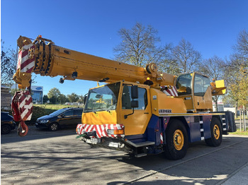 Autogrúa LIEBHERR LTM 1040-2.1