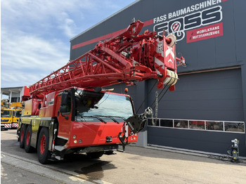 Autogrúa LIEBHERR LTM 1050-3.1