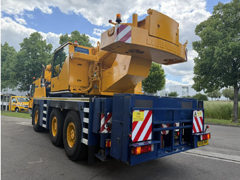 Autogrúa Liebherr LTM 1055-3.1 (05 - 055 855) | 6 x 6: foto 4 Autogrúa Liebherr LTM 1055-3.1 (05 - 055 855) | 6 x 6: foto 4