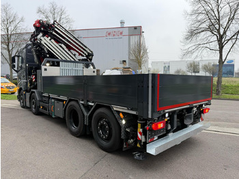 Camión caja abierta, Camión grúa nuevo Volvo FH 500 | Kran Fassi F820 RA.2 | Jib L426: foto 4 Camión caja abierta, Camión grúa nuevo Volvo FH 500 | Kran Fassi F820 RA.2 | Jib L426: foto 4